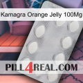 Kamagra Orange Jelly 100Mg 16